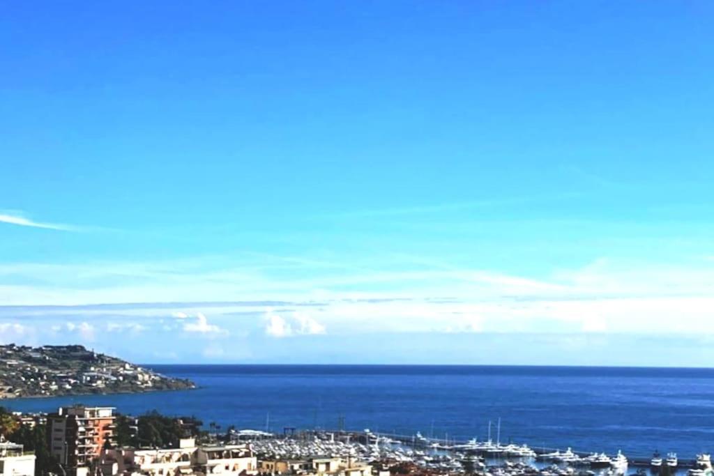 Sole Mare Voi Apartment Sanremo Ngoại thất bức ảnh